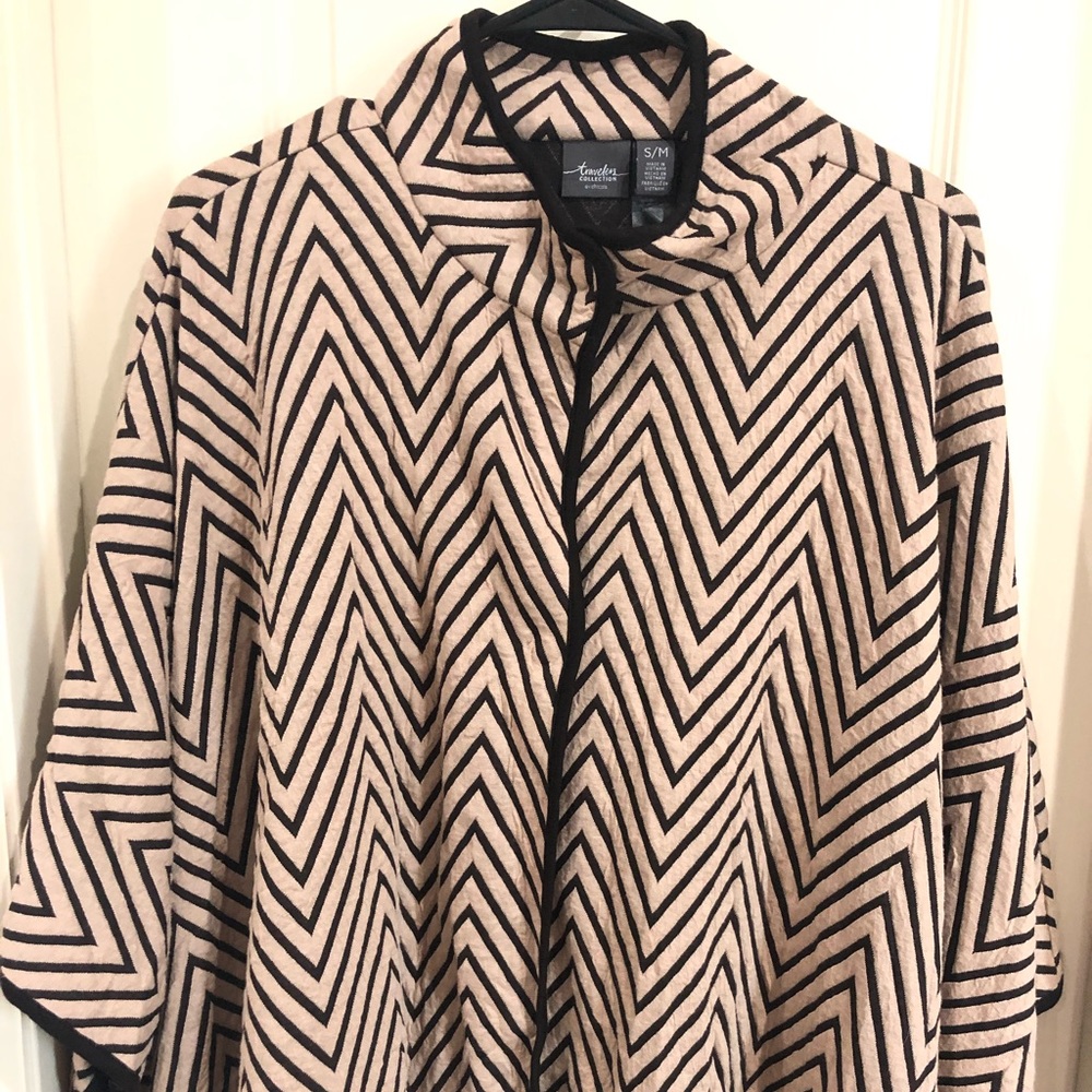 Travelers collection by Chico poncho